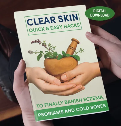 Clear Skin: Quick & Easy Hacks bonus guide