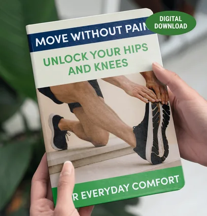 Move Without Pain: Hips and Knees bonus guide