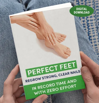 Perfect Feet: Strong, Clear-Looking Nails bonus guide